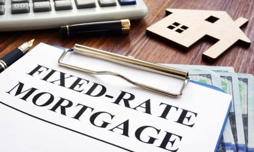 Fixed & Adjustable Rate Mortgages (ARMs)